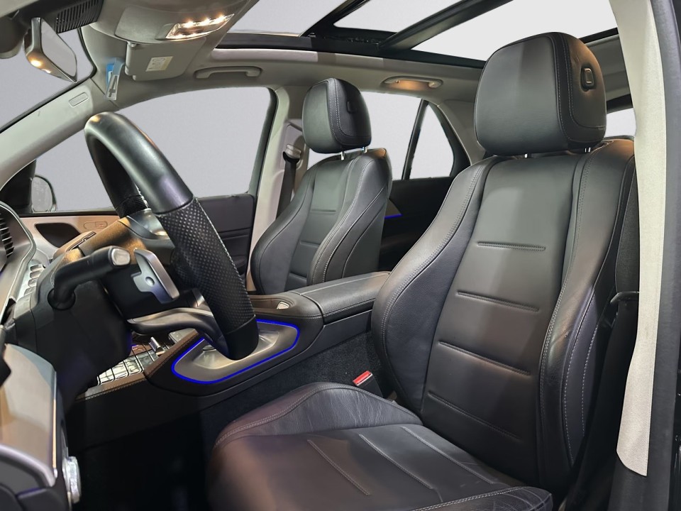 Mercedes-Benz GLE 350de 4MATIC AMG Line - foto 11
