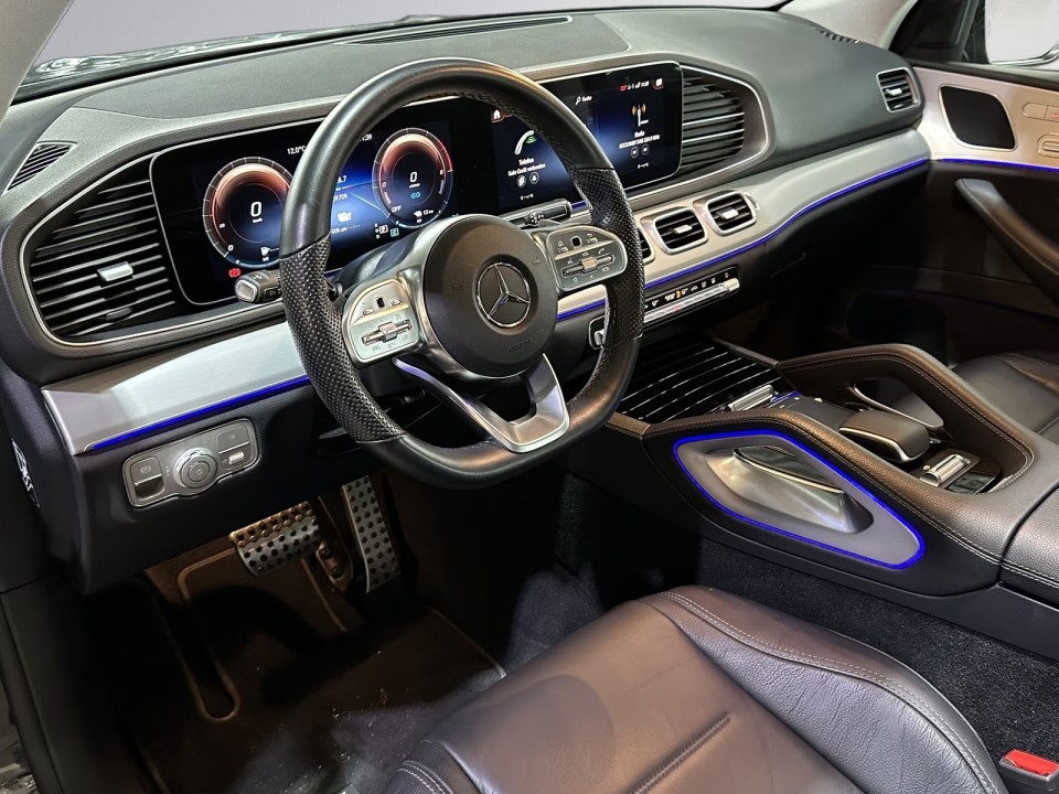 Mercedes-Benz GLE 350de 4MATIC AMG Line - foto 9