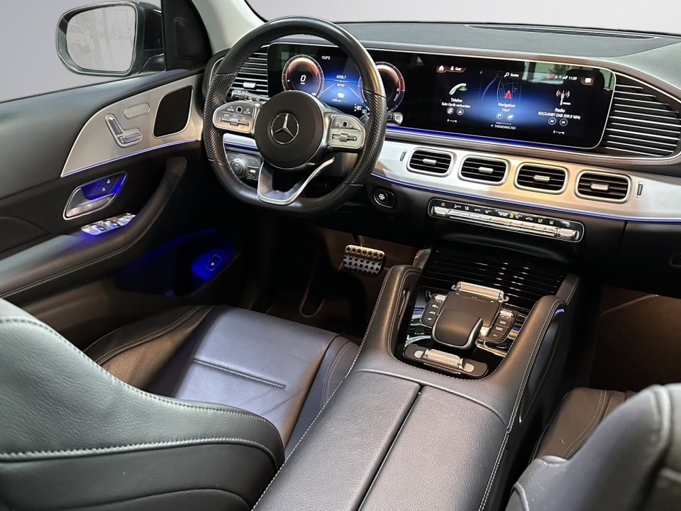 Mercedes-Benz GLE 350de 4MATIC AMG Line - foto 8