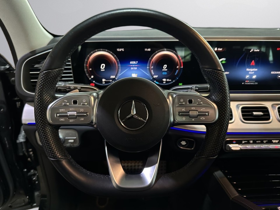 Mercedes-Benz GLE 350de 4MATIC AMG Line - foto 7