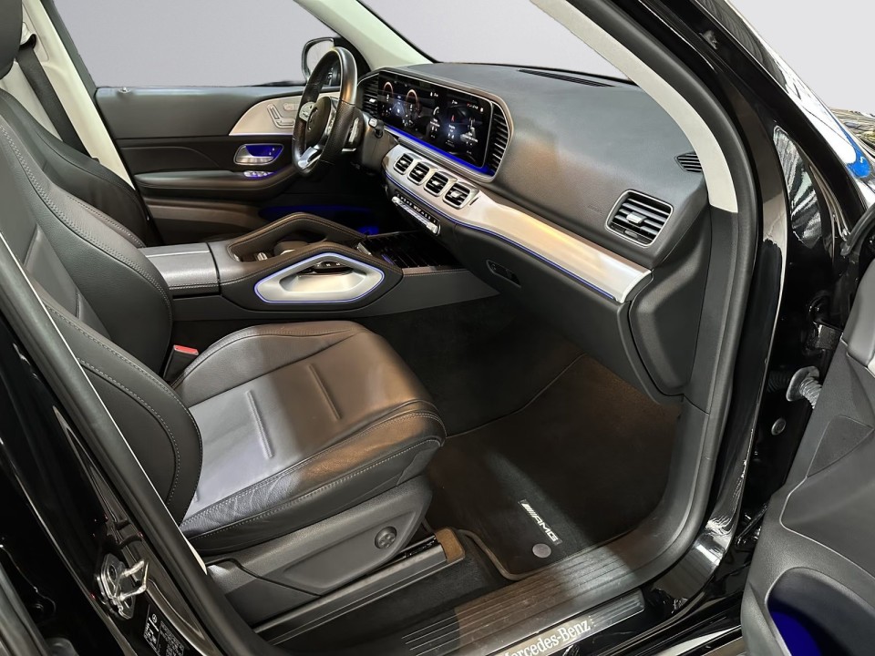 Mercedes-Benz GLE 350de 4MATIC AMG Line - foto 12