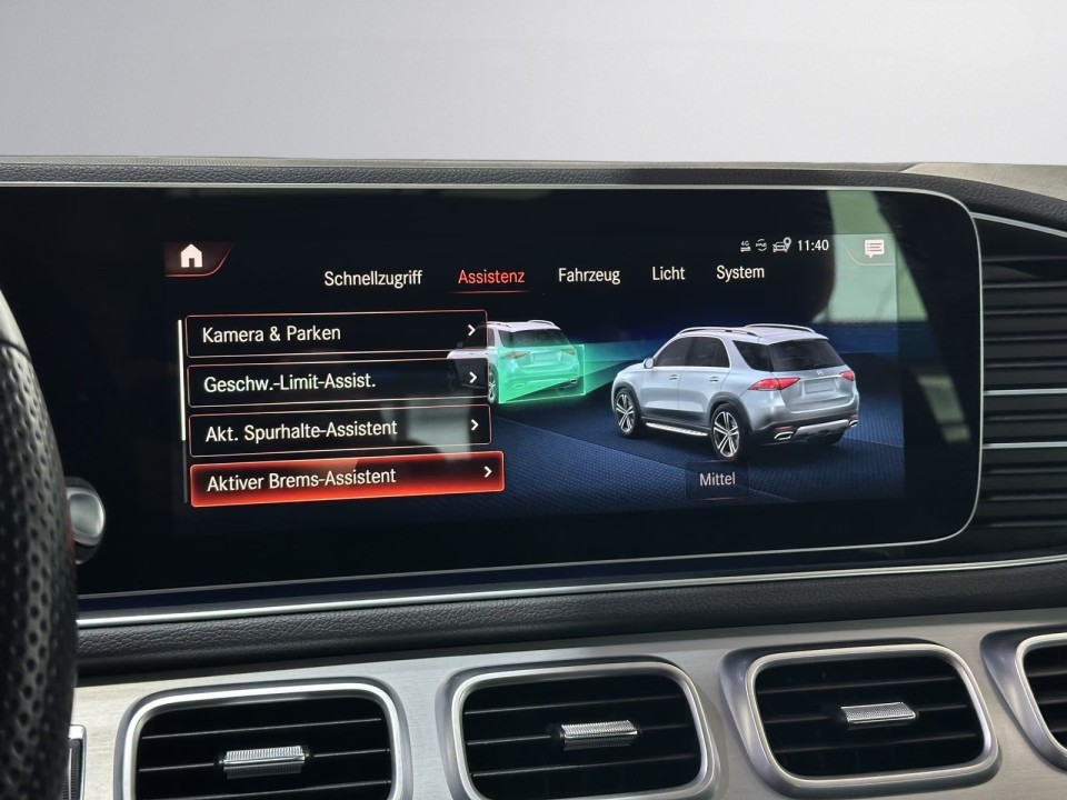 Mercedes-Benz GLE 350de 4MATIC AMG Line - foto 15