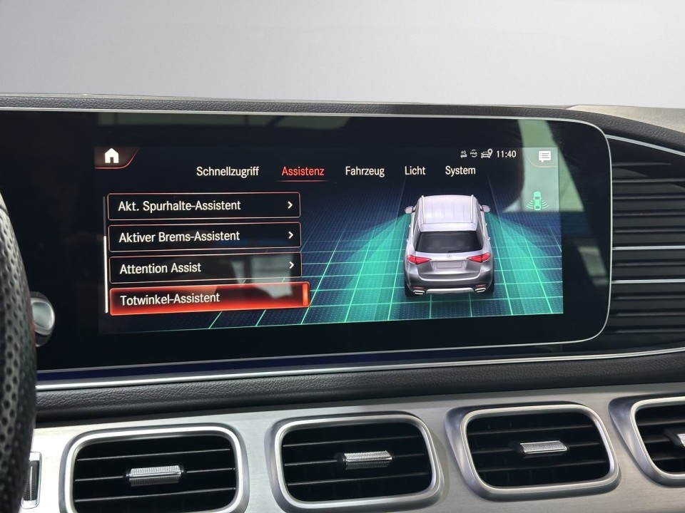Mercedes-Benz GLE 350de 4MATIC AMG Line - foto 16