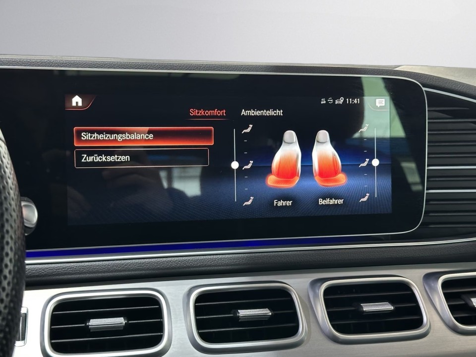 Mercedes-Benz GLE 350de 4MATIC AMG Line - foto 18