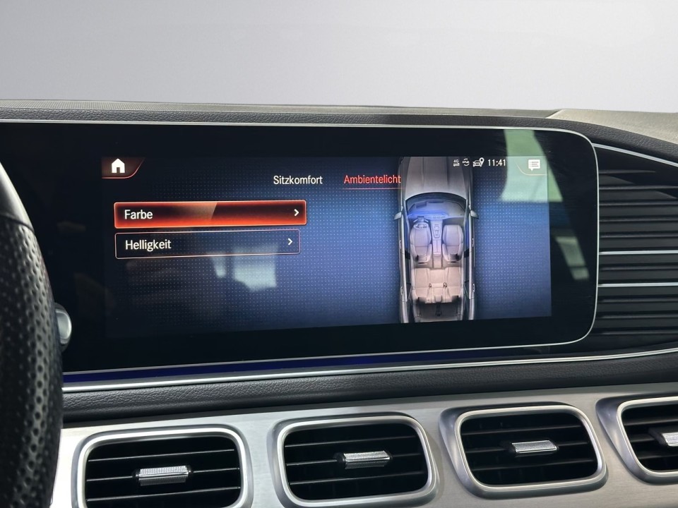 Mercedes-Benz GLE 350de 4MATIC AMG Line - foto 17