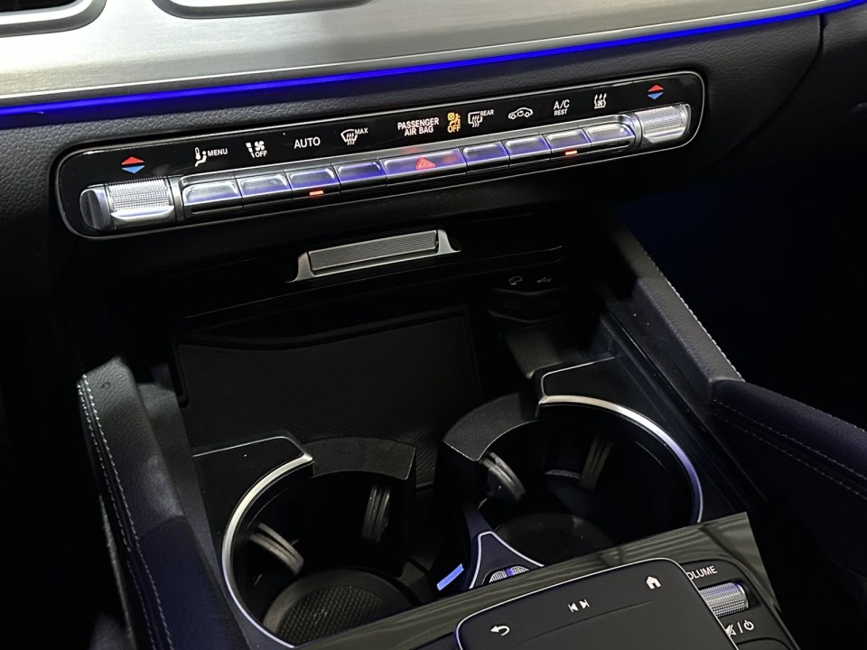 Mercedes-Benz GLE 350de 4MATIC AMG Line - foto 14