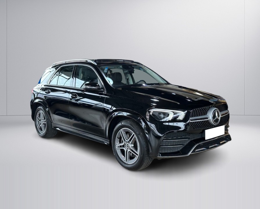 Mercedes-Benz GLE 350de 4MATIC AMG Line
