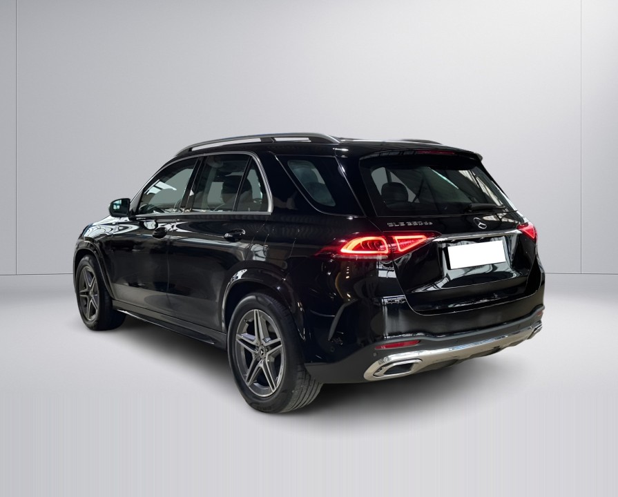 Mercedes-Benz GLE 350de 4MATIC AMG Line (4)