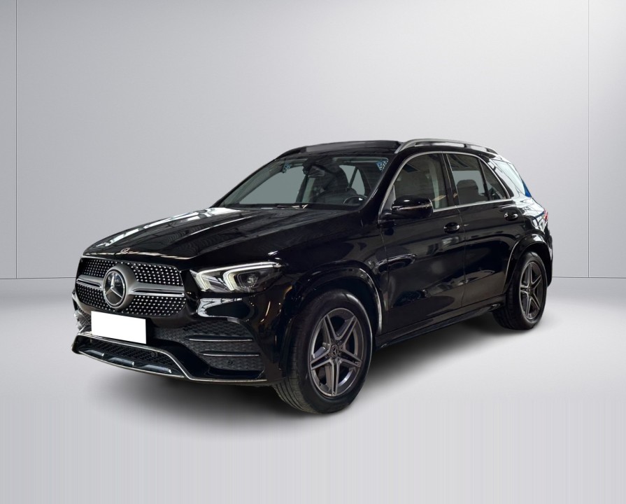 Mercedes-Benz GLE 350de 4MATIC AMG Line (5)