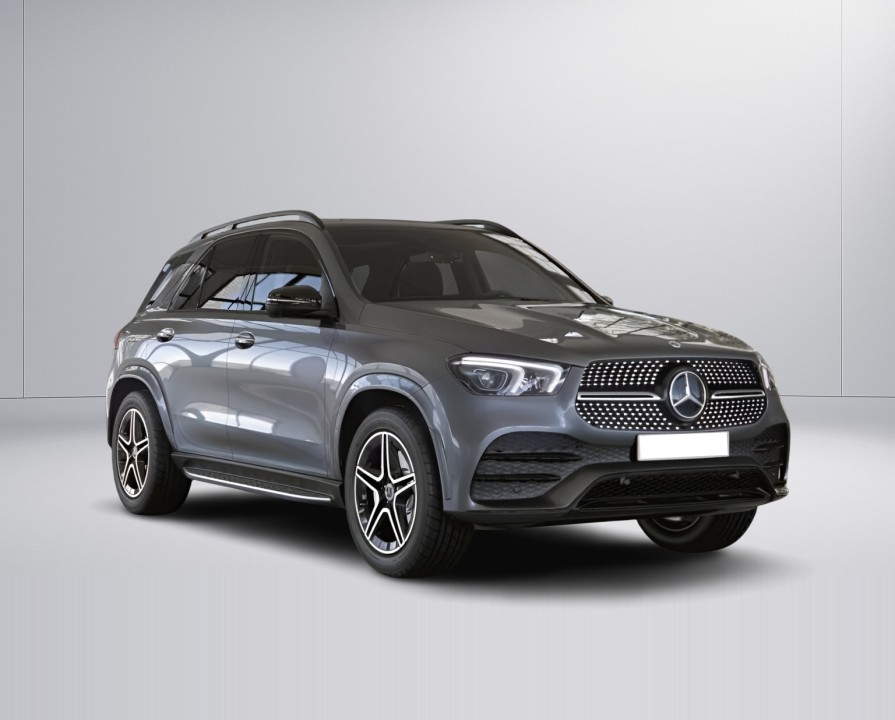 Mercedes-Benz GLE 350de 4MATIC AMG Line