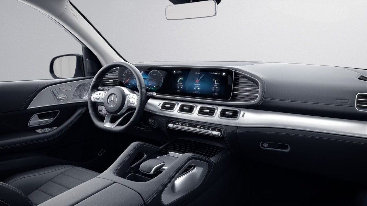 Mercedes-Benz GLE 350de 4MATIC AMG Line - foto 9