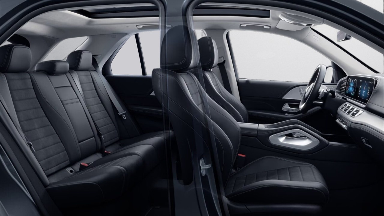 Mercedes-Benz GLE 350de 4MATIC AMG Line - foto 10