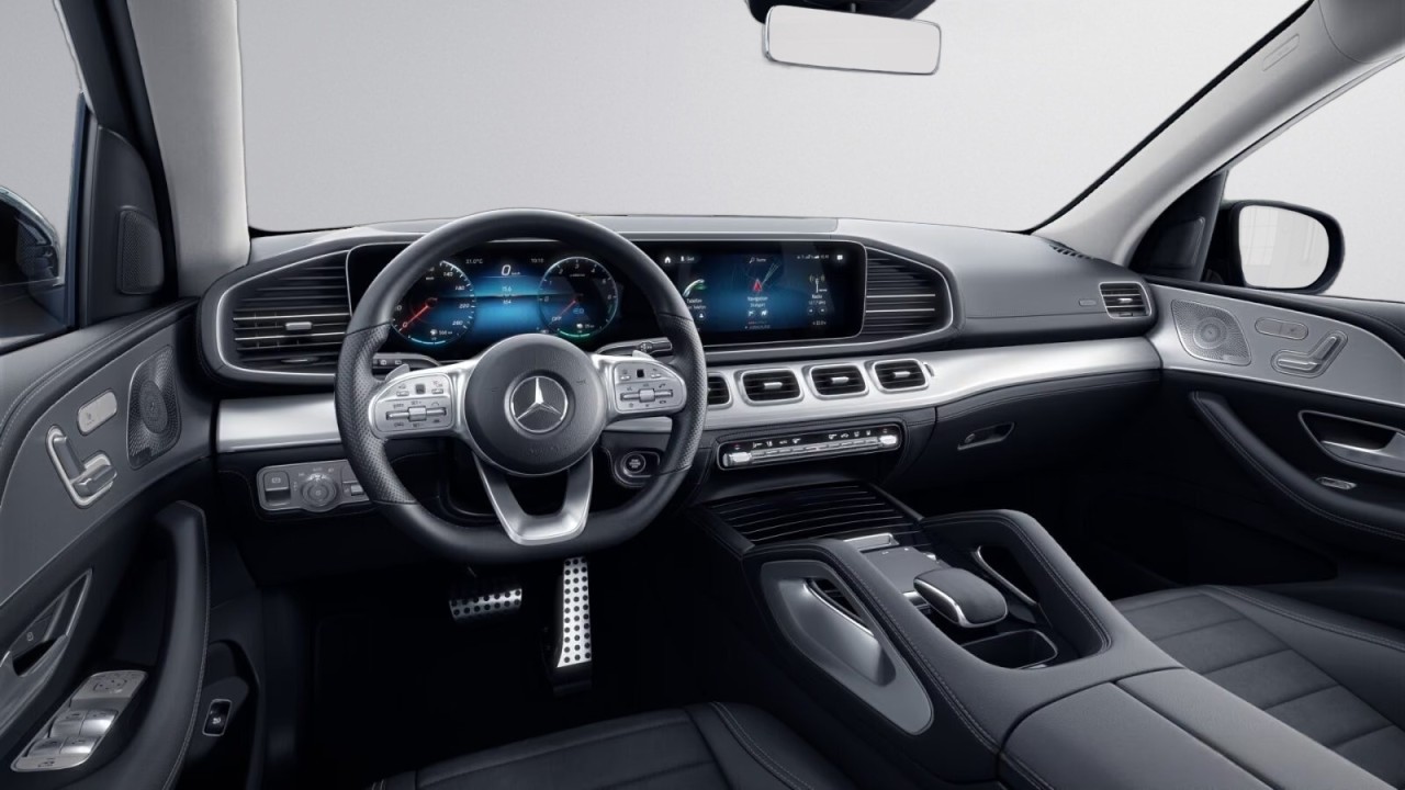 Mercedes-Benz GLE 350de 4MATIC AMG Line - foto 8