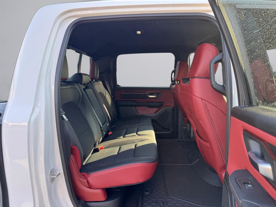 Dodge RAM 1500 REBEL - foto 14