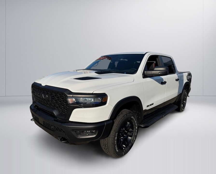 Dodge RAM 1500 REBEL - foto 9