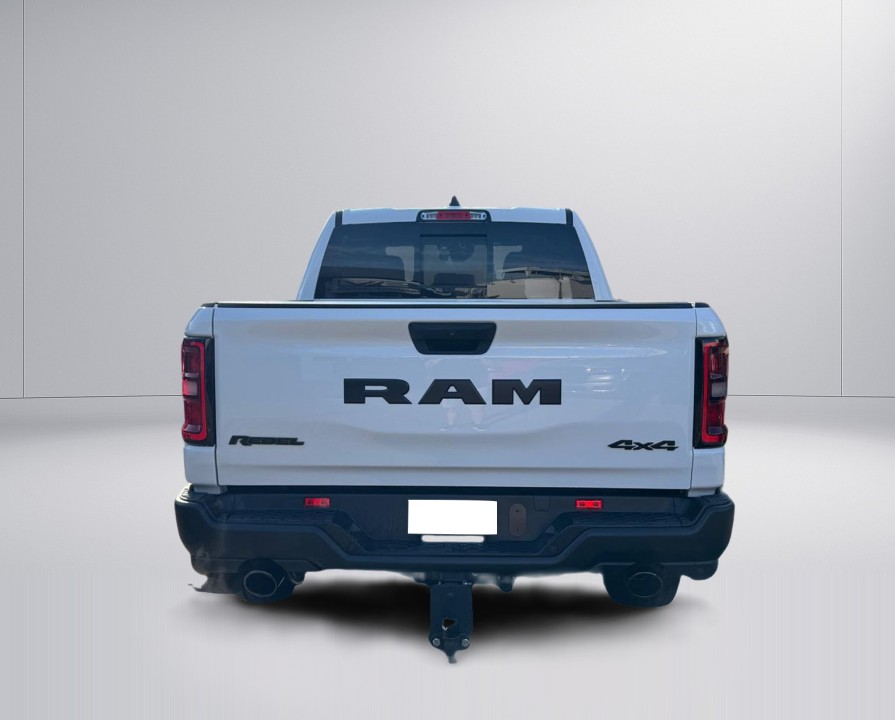 Dodge RAM 1500 REBEL (5)