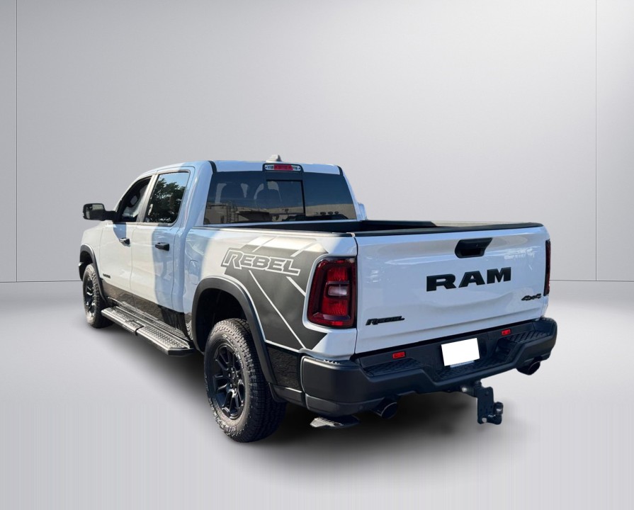 Dodge RAM 1500 REBEL - foto 6