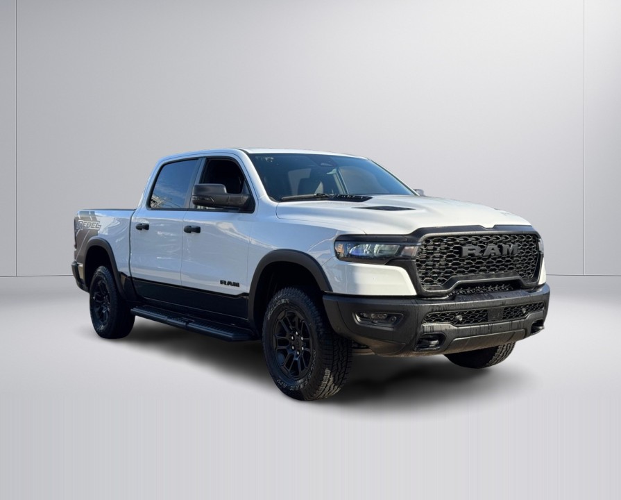 Dodge RAM 1500 REBEL
