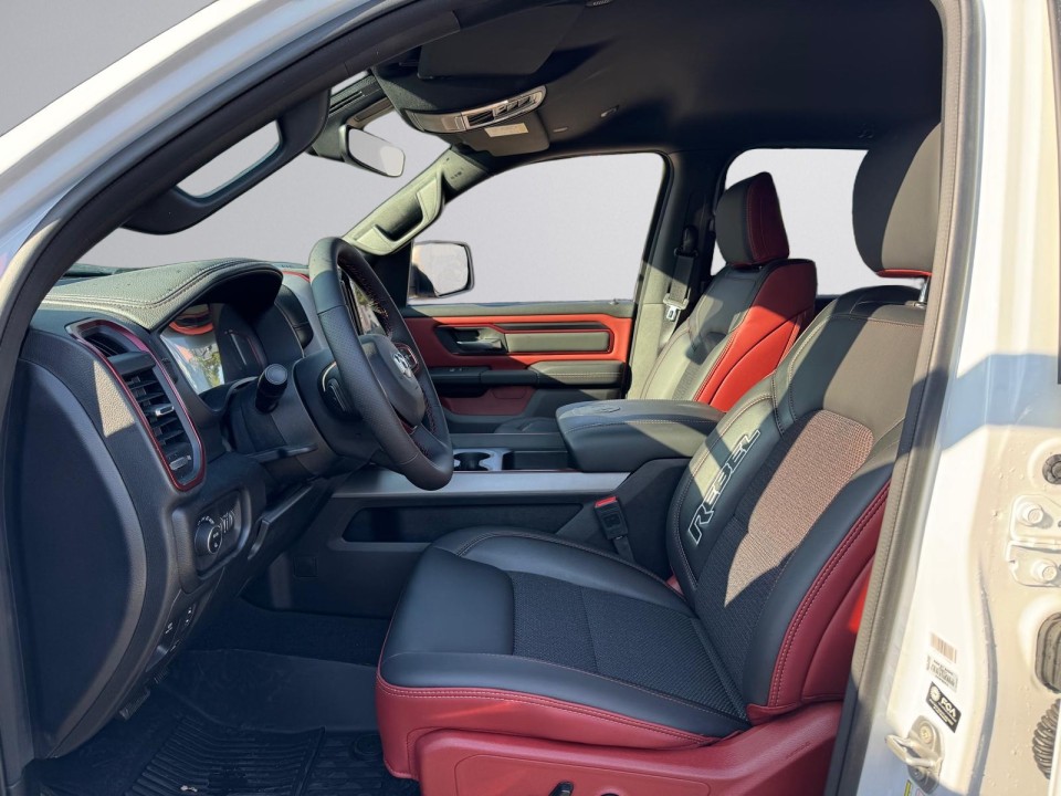 Dodge RAM 1500 REBEL - foto 11