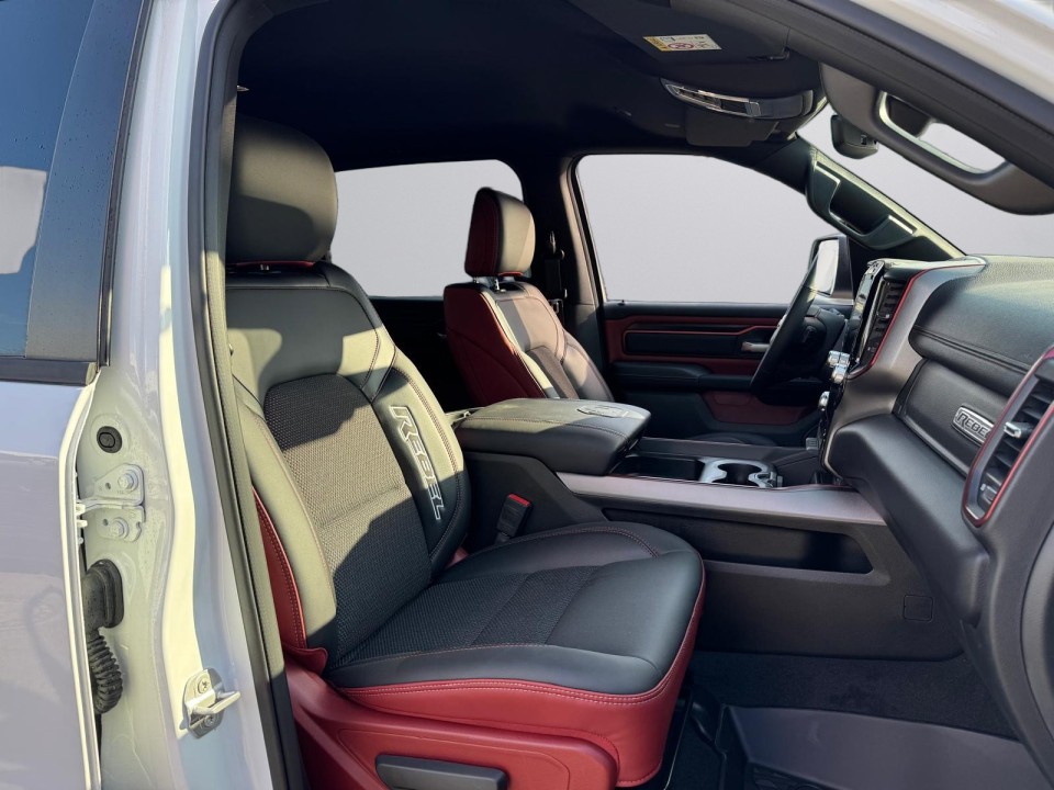 Dodge RAM 1500 REBEL - foto 15