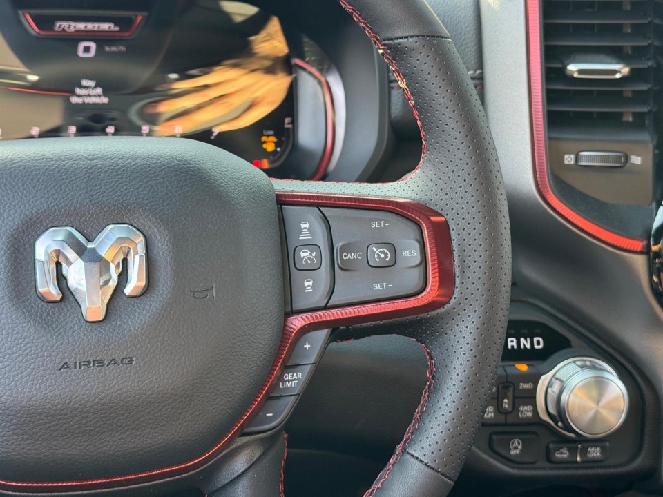 Dodge RAM 1500 REBEL - foto 20