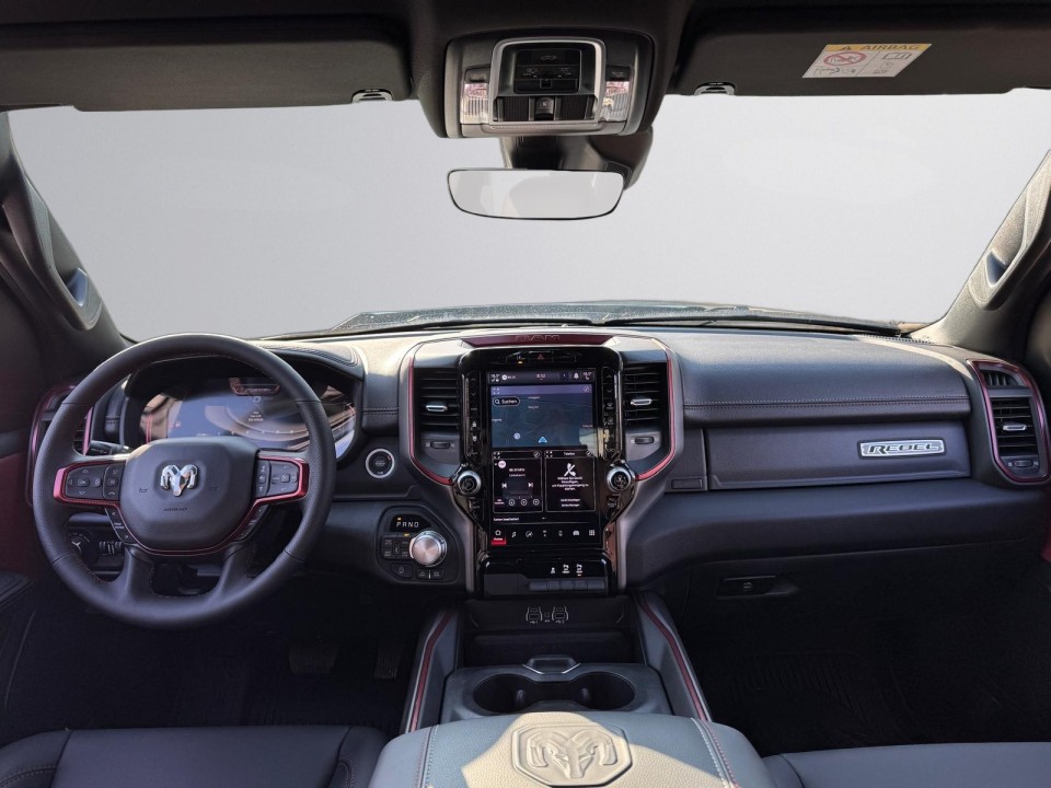 Dodge RAM 1500 REBEL - foto 17