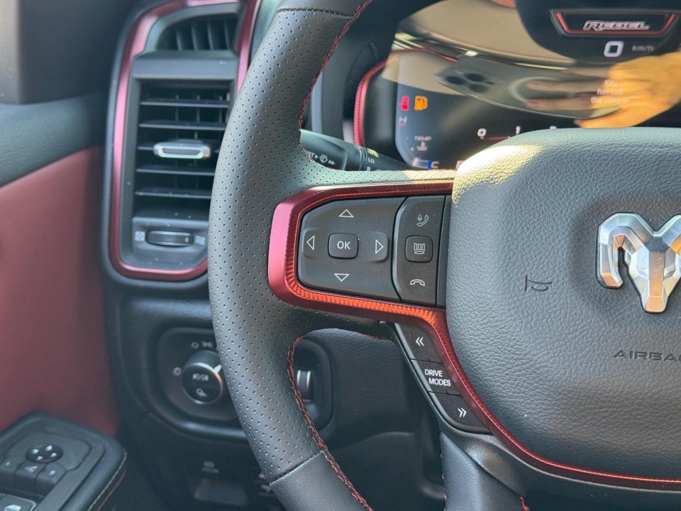 Dodge RAM 1500 REBEL - foto 19