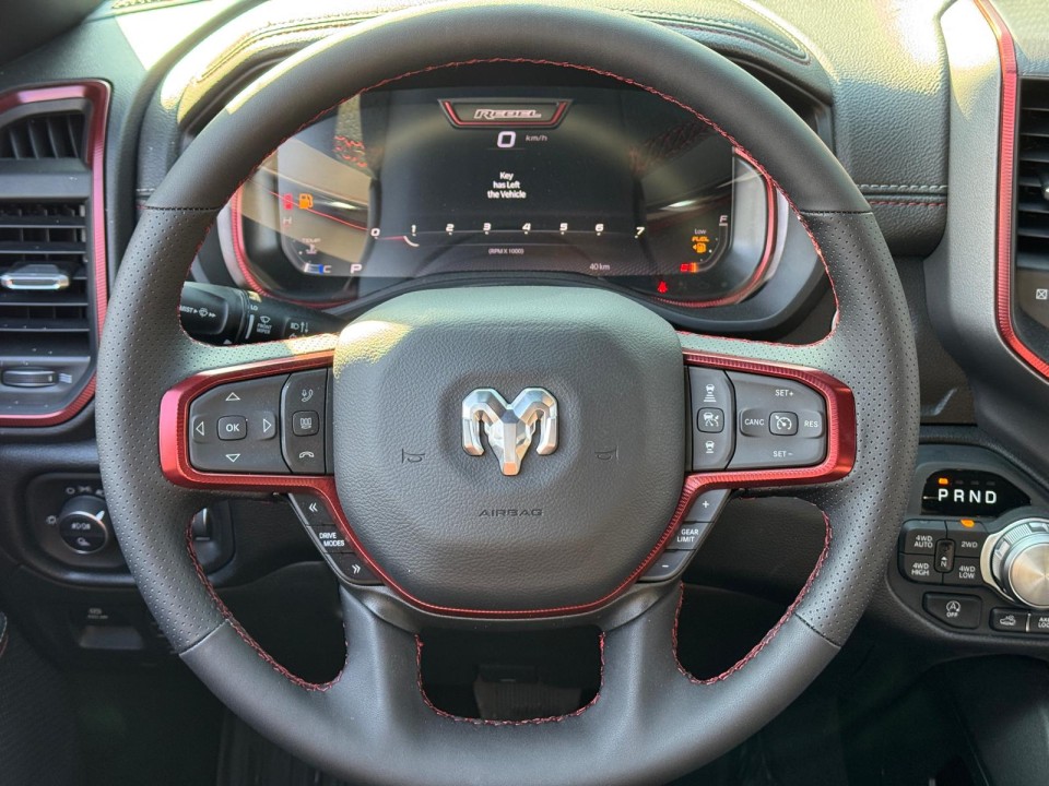Dodge RAM 1500 REBEL - foto 18
