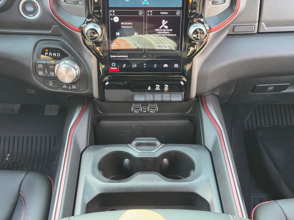 Dodge RAM 1500 REBEL - foto 21