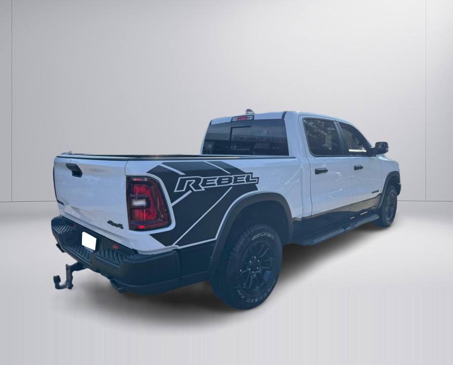 Dodge RAM 1500 REBEL (3)