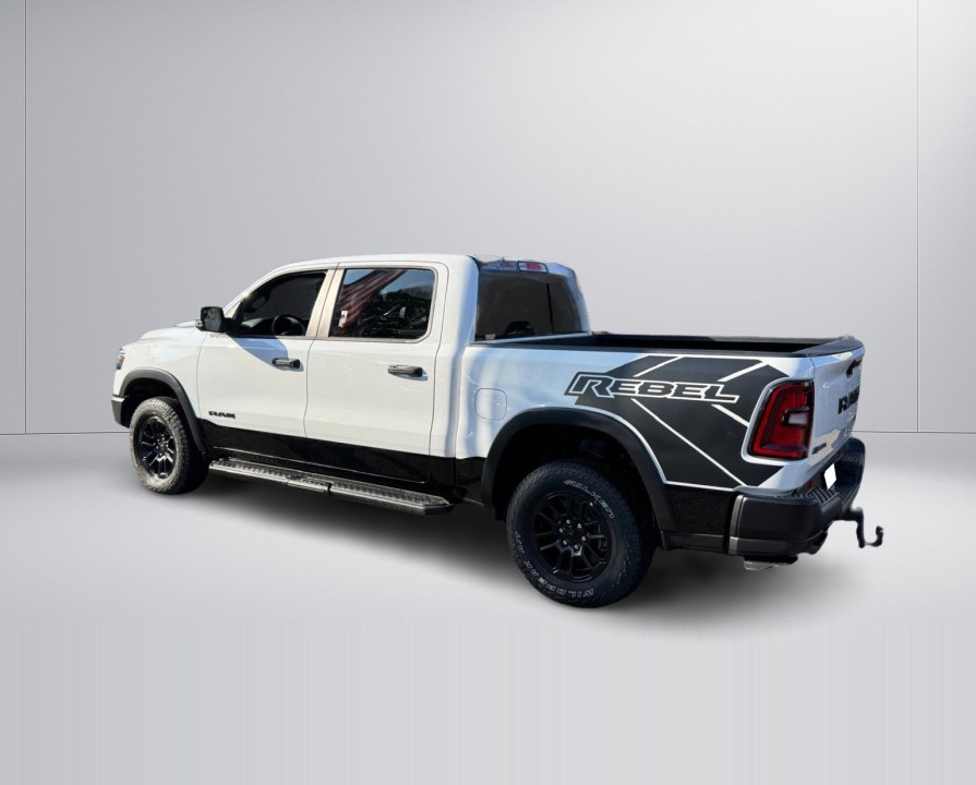 Dodge RAM 1500 REBEL - foto 7