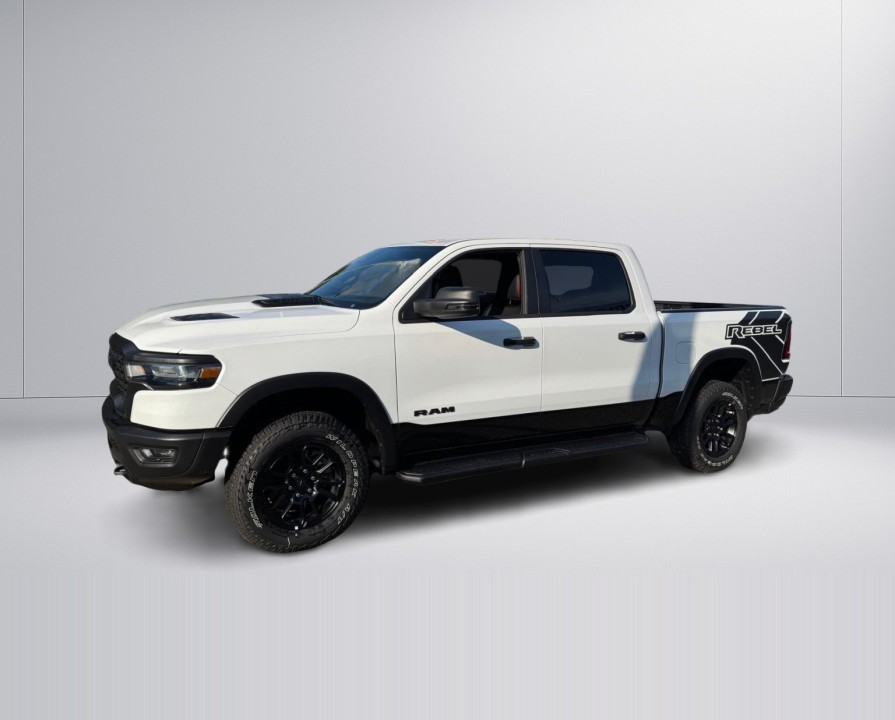 Dodge RAM 1500 REBEL - foto 8