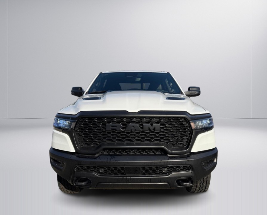 Dodge RAM 1500 REBEL - foto 10