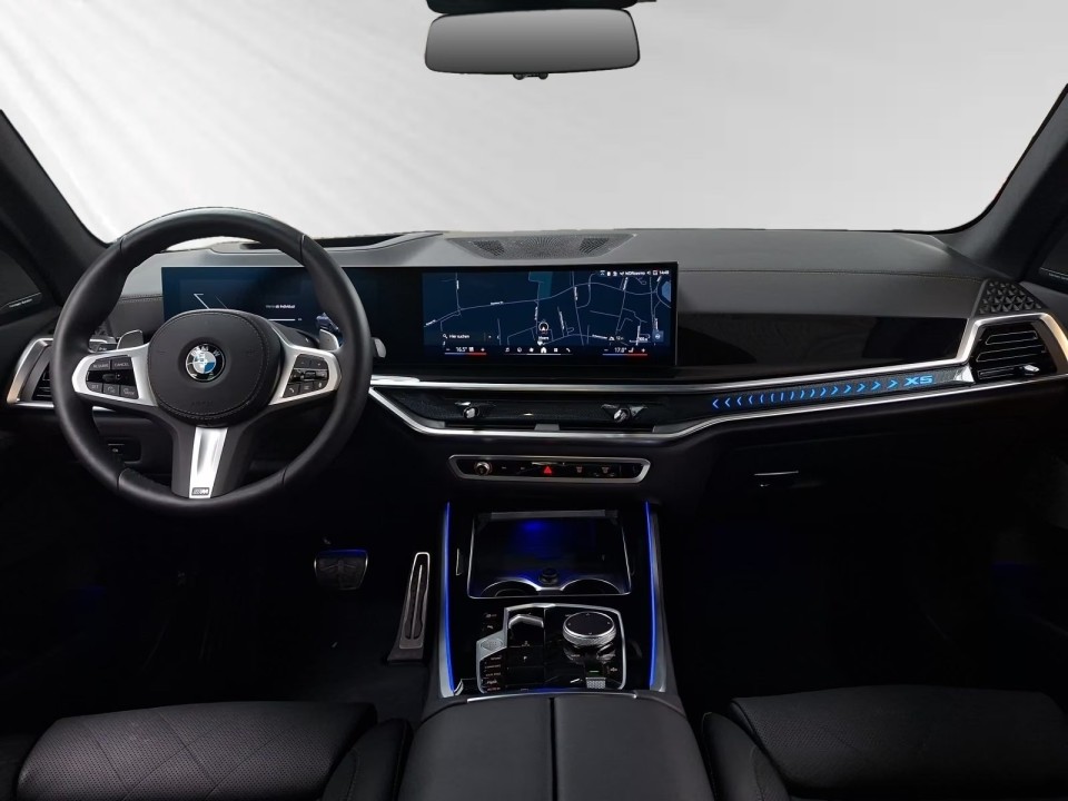BMW X5 xDrive40i M-Sport - foto 7
