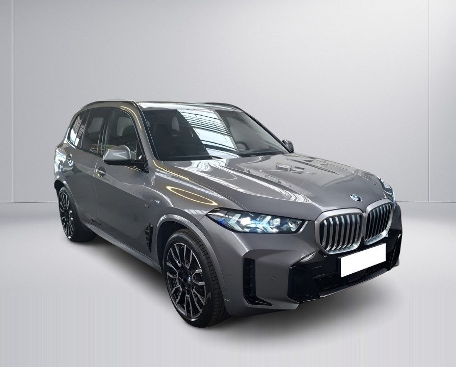 BMW X5 xDrive40i M-Sport