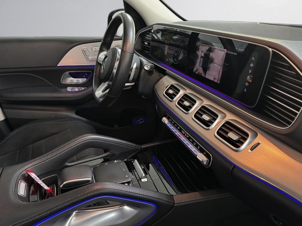Mercedes-Benz GLE 350de 4MATIC AMG Line - foto 15
