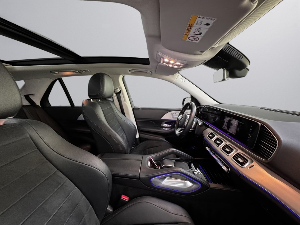 Mercedes-Benz GLE 350de 4MATIC AMG Line - foto 14