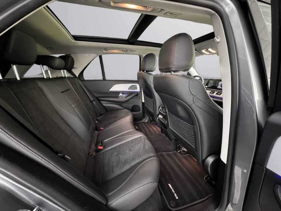 Mercedes-Benz GLE 350de 4MATIC AMG Line - foto 11