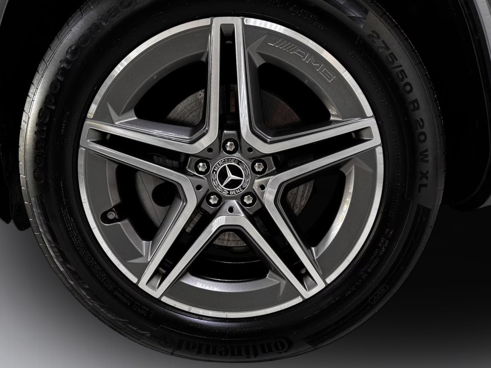 Mercedes-Benz GLE 350de 4MATIC AMG Line - foto 28