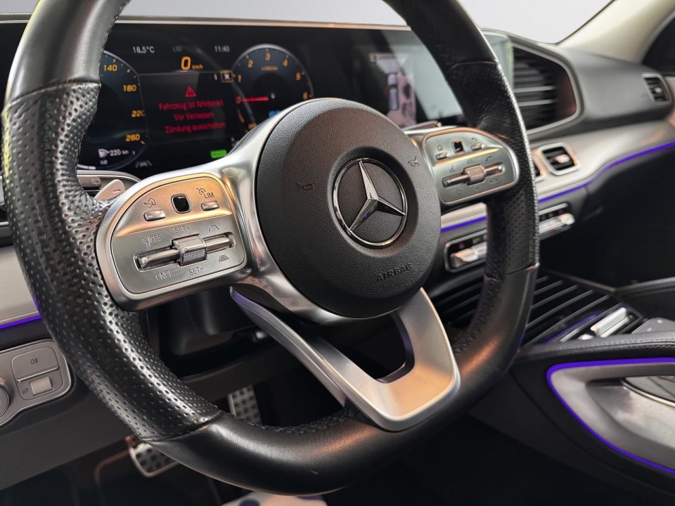 Mercedes-Benz GLE 350de 4MATIC AMG Line - foto 18