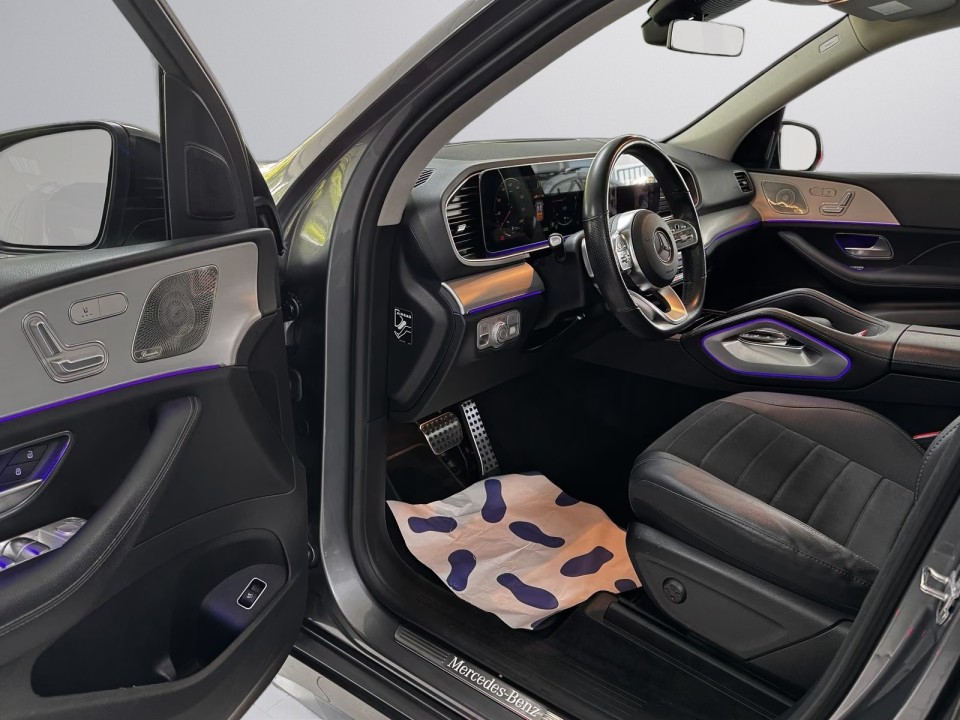 Mercedes-Benz GLE 350de 4MATIC AMG Line - foto 16