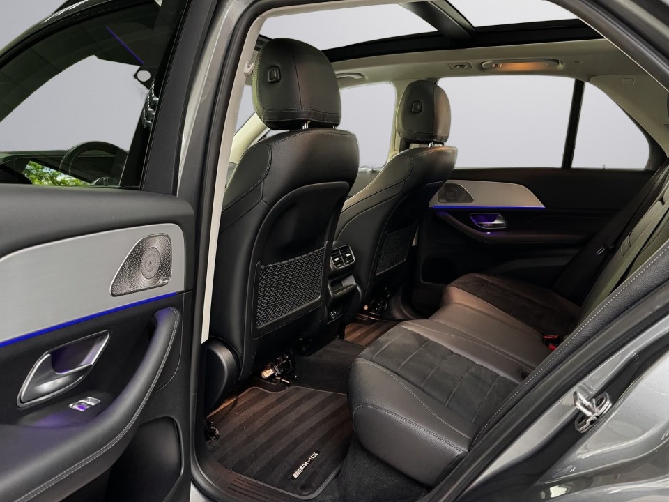 Mercedes-Benz GLE 350de 4MATIC AMG Line - foto 10