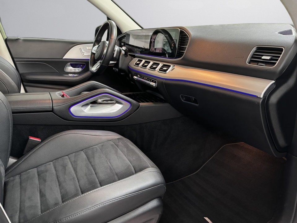 Mercedes-Benz GLE 350de 4MATIC AMG Line - foto 12