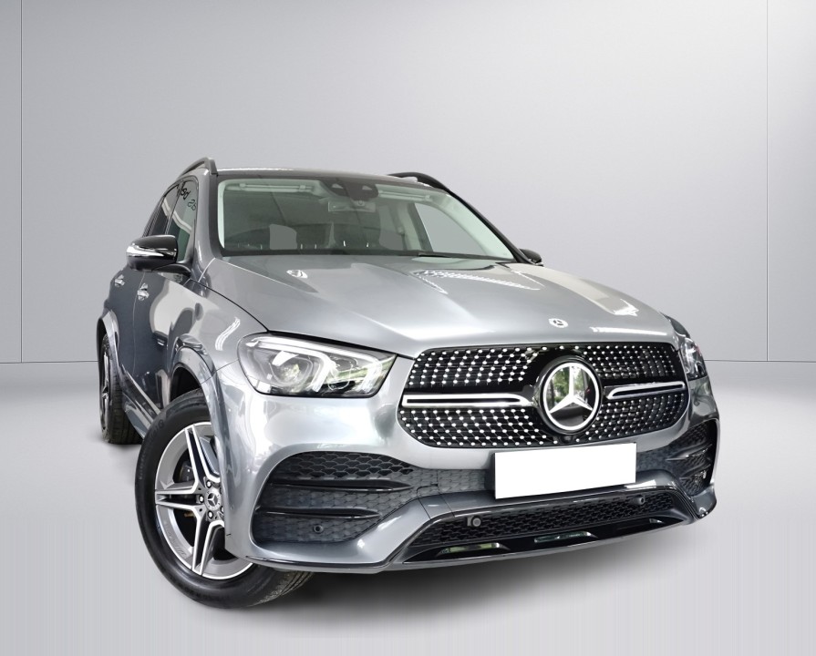 Mercedes-Benz GLE 350de 4MATIC AMG Line