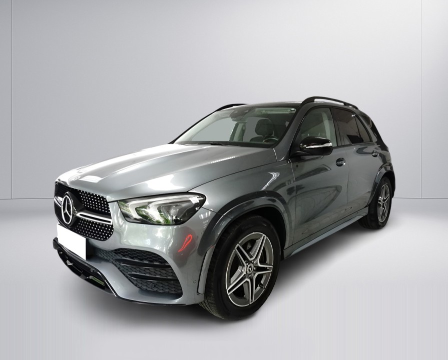 Mercedes-Benz GLE 350de 4MATIC AMG Line - foto 6