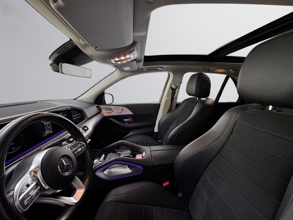 Mercedes-Benz GLE 350de 4MATIC AMG Line - foto 8