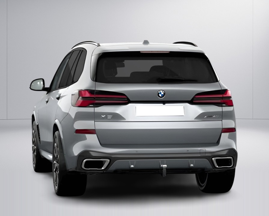 BMW X5 xDrive40i M-Sport (5)