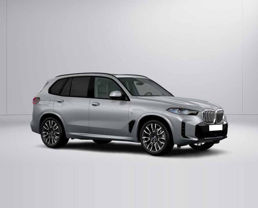 BMW X5 xDrive40i M-Sport (2)