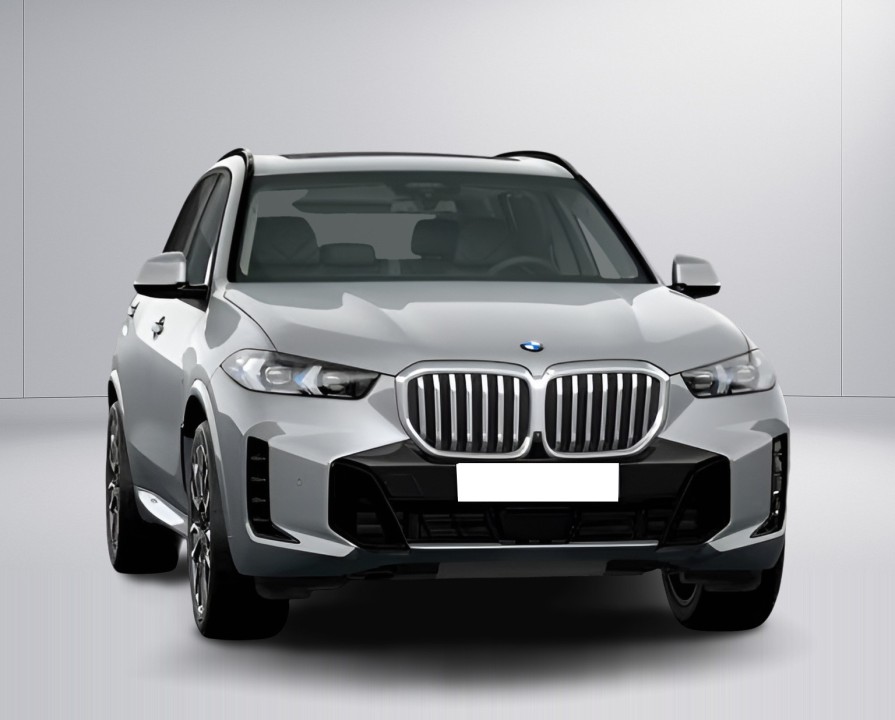 BMW X5 xDrive40i M-Sport