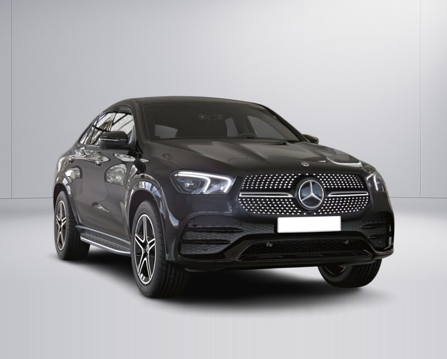 Mercedes-Benz GLE Coupé 350de 4MATIC AMG Line